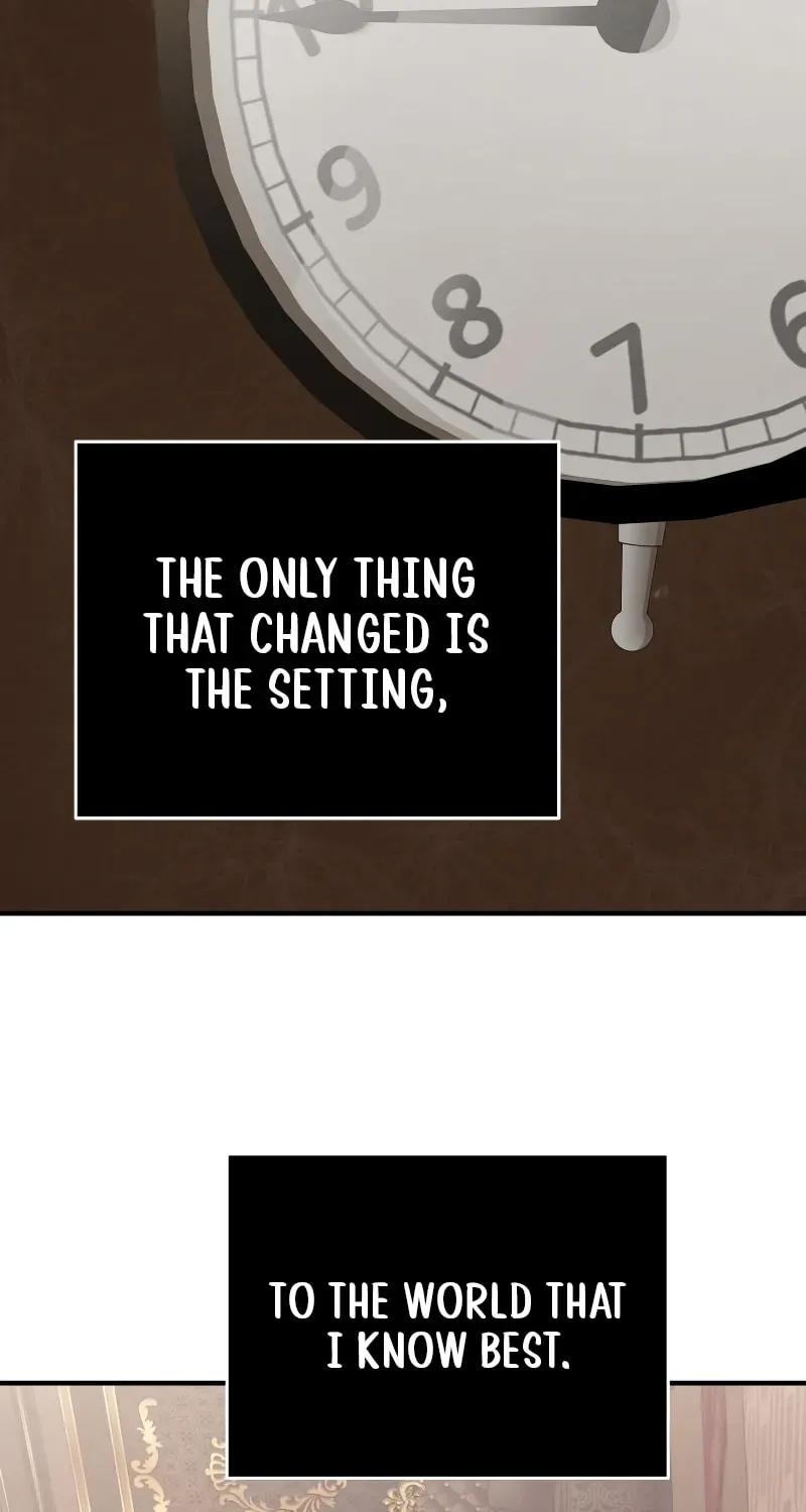 Terminally-Ill Genius Dark Knight Chapter 2.1 page 32 - 