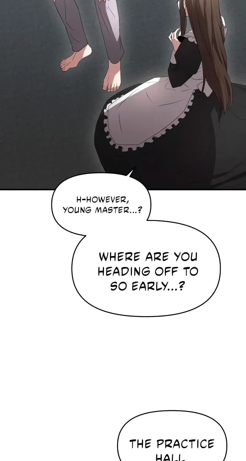 Terminally-Ill Genius Dark Knight Chapter 2.1 page 64 - 