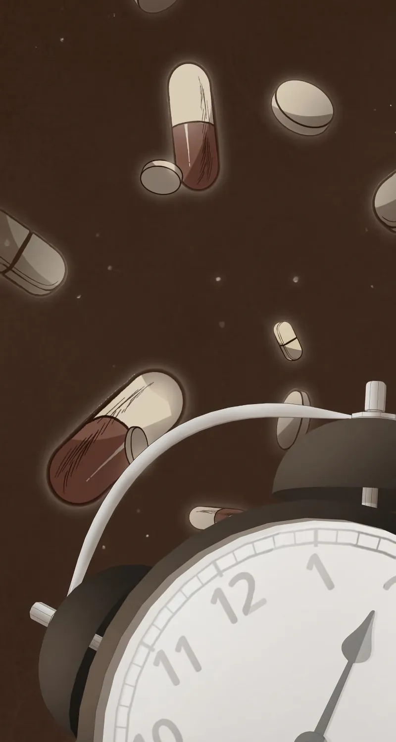 Terminally-Ill Genius Dark Knight Chapter 2 page 31 - 