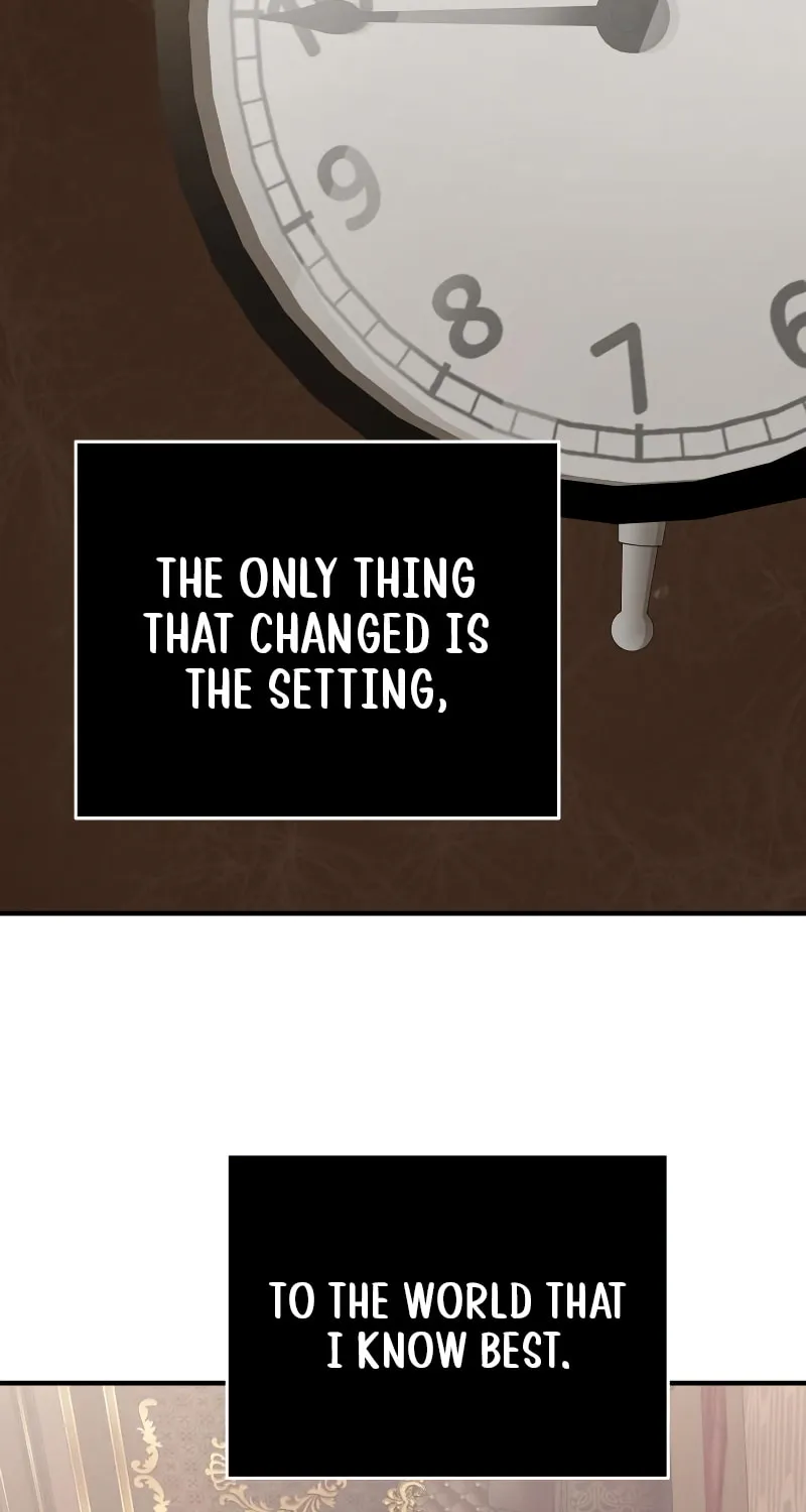 Terminally-Ill Genius Dark Knight Chapter 2 page 32 - 