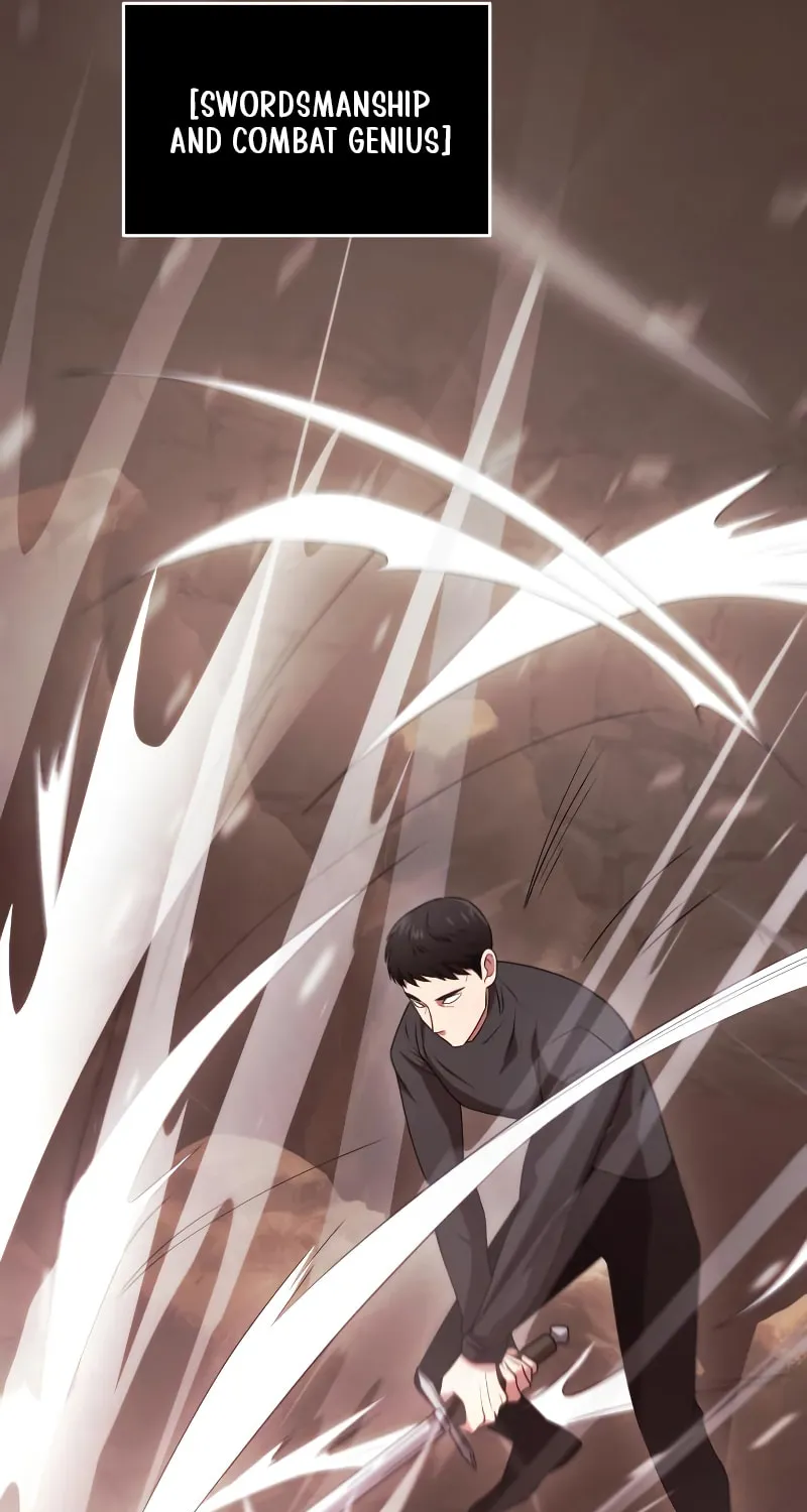 Terminally-Ill Genius Dark Knight Chapter 2 page 93 - 