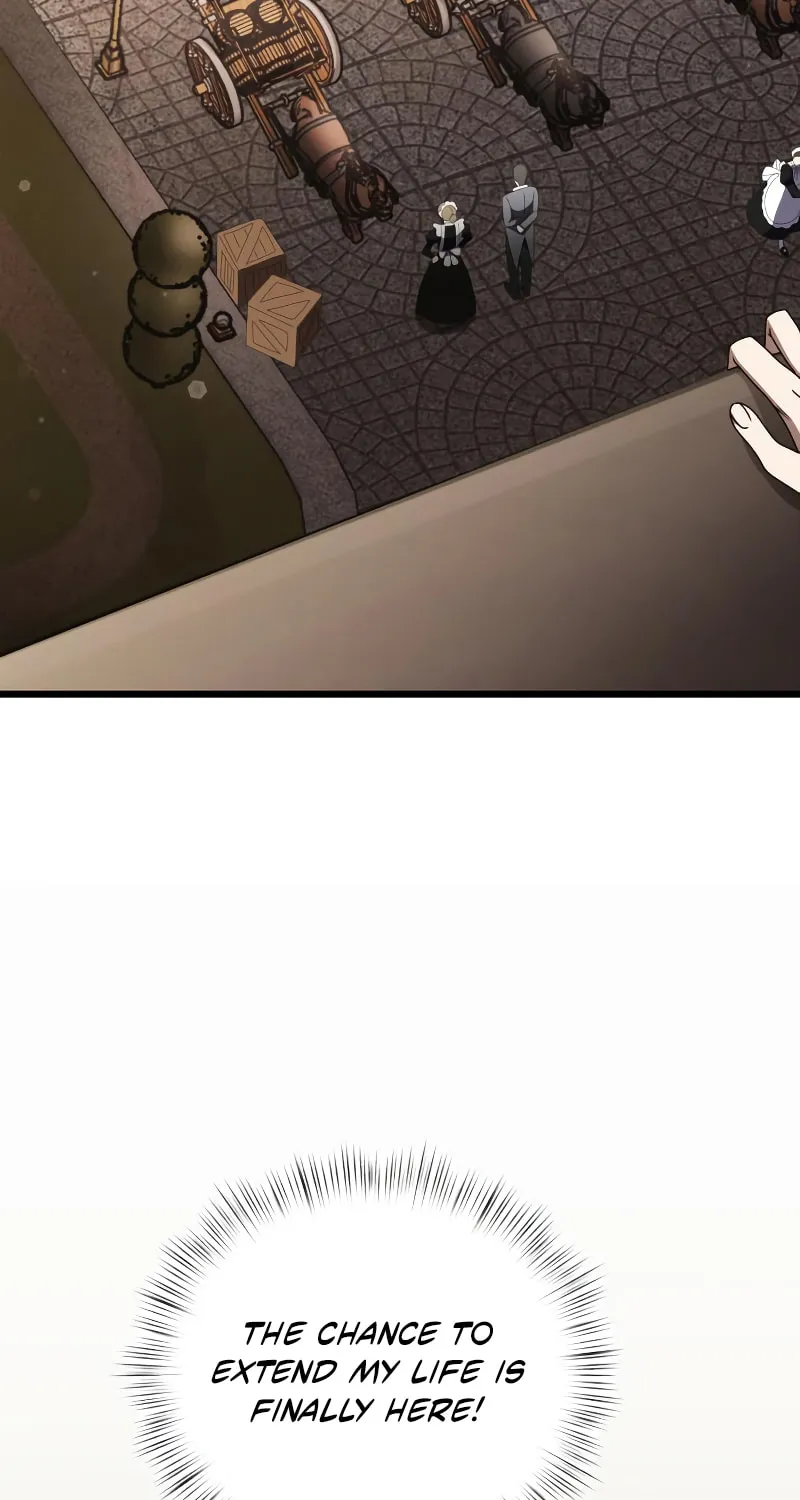Terminally-Ill Genius Dark Knight Chapter 20 page 51 - 