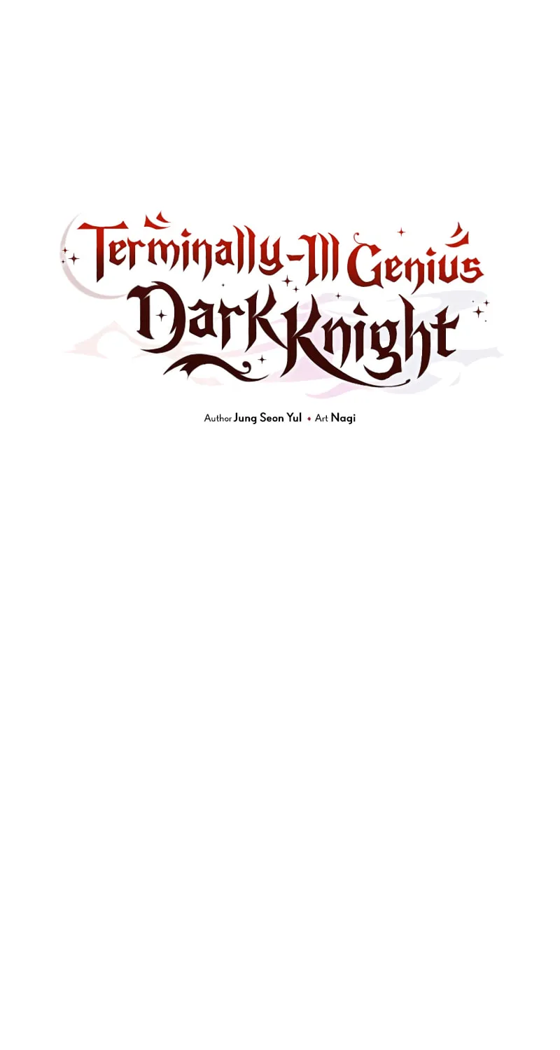 Terminally-Ill Genius Dark Knight Chapter 20 page 61 - 
