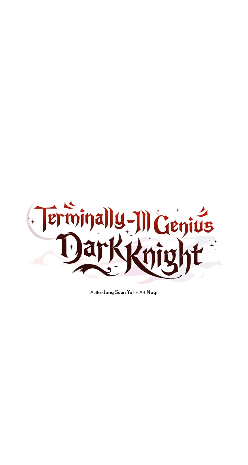 Terminally-Ill Genius Dark Knight Chapter 21 page 15 - 