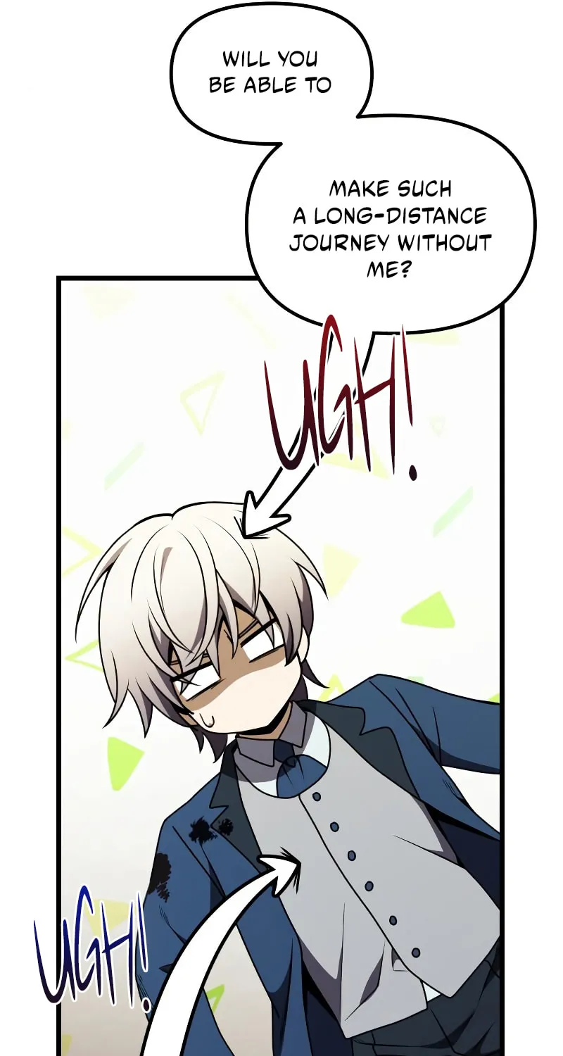 Terminally-Ill Genius Dark Knight Chapter 21 page 40 - 