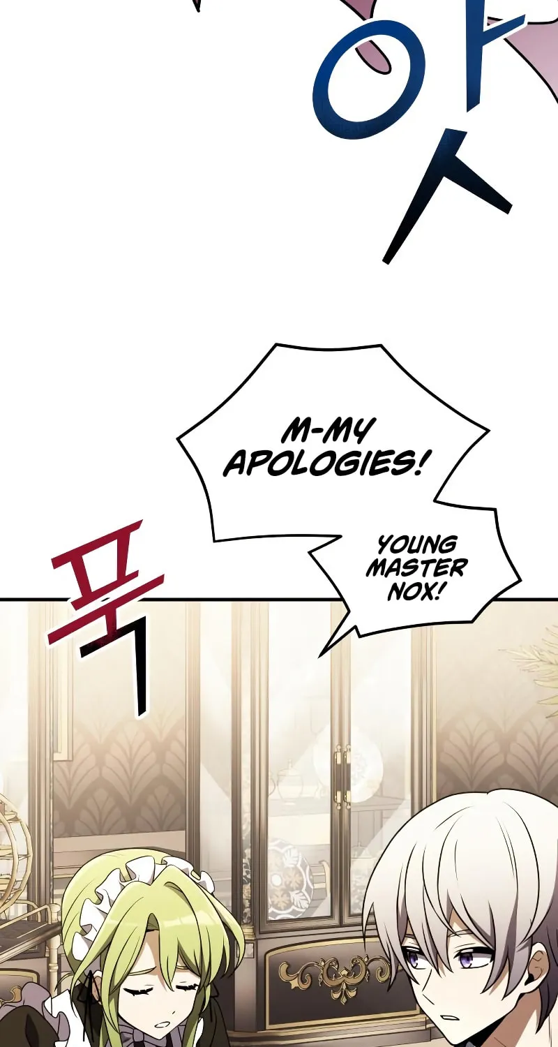 Terminally-Ill Genius Dark Knight Chapter 21 page 5 - 