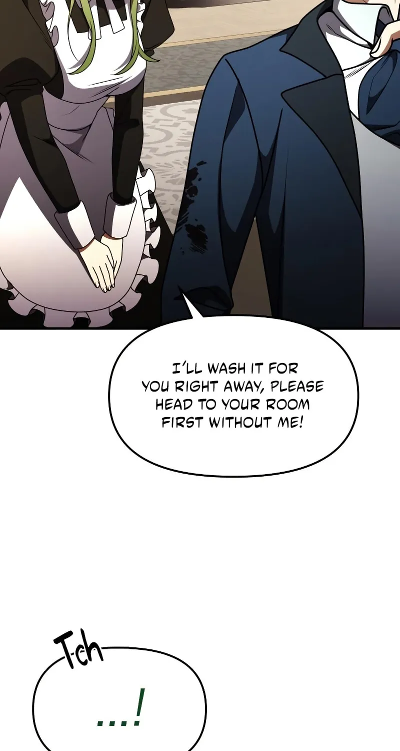 Terminally-Ill Genius Dark Knight Chapter 21 page 6 - 