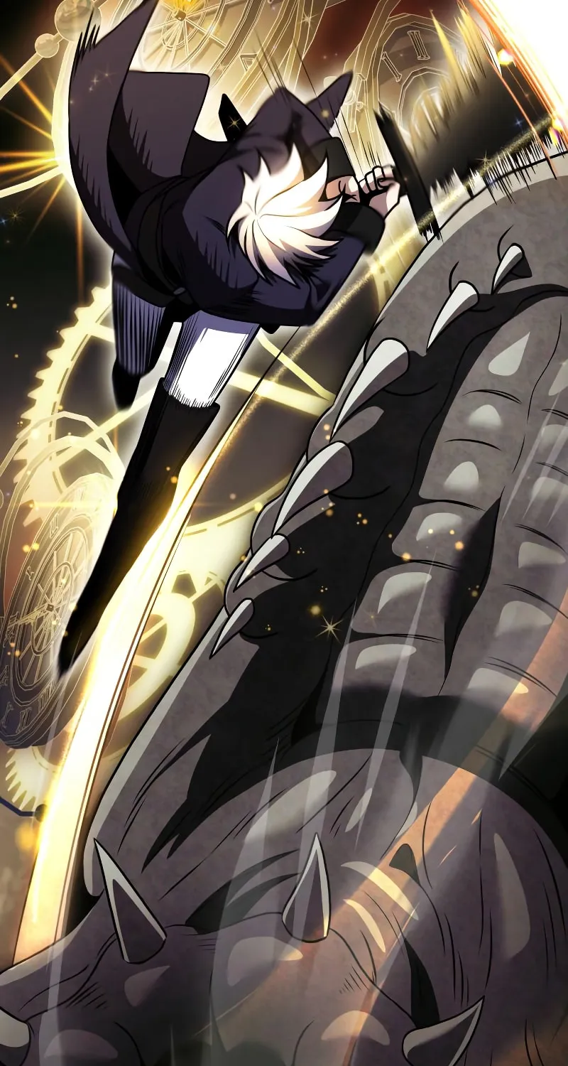 Terminally-Ill Genius Dark Knight Chapter 24 page 116 - 