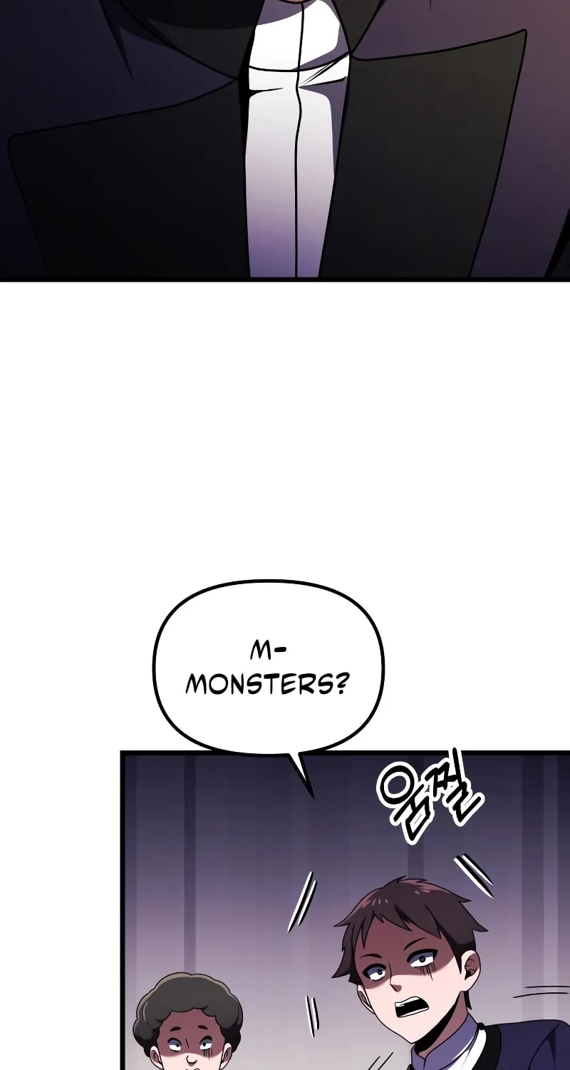 Terminally-Ill Genius Dark Knight Chapter 24 page 19 - 