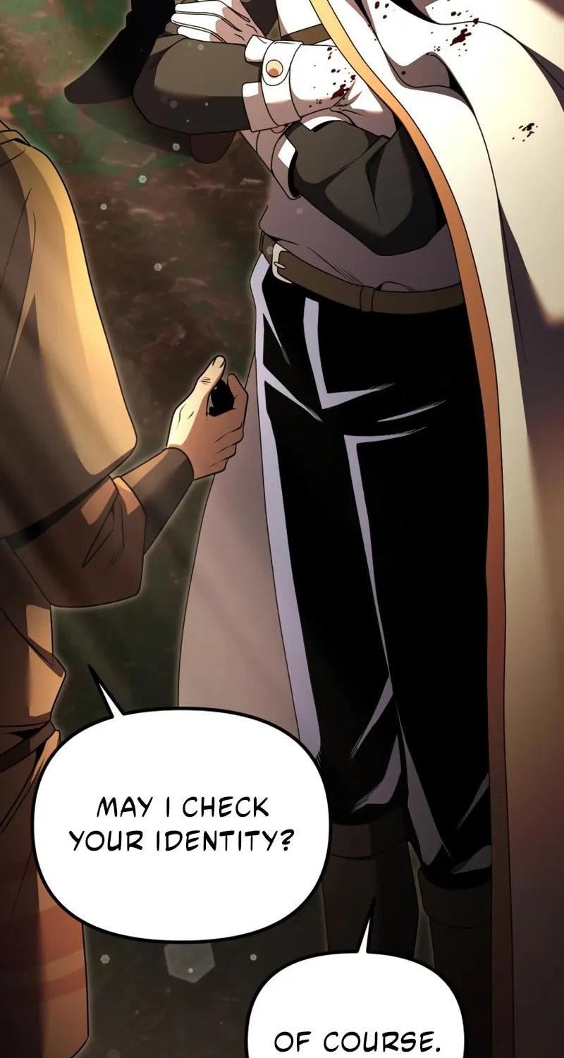 Terminally-Ill Genius Dark Knight Chapter 25 page 19 - 