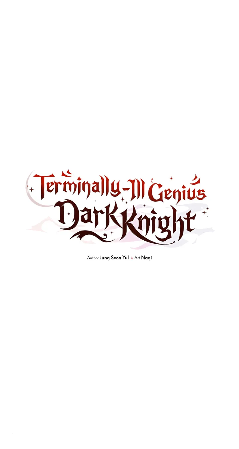 Terminally-Ill Genius Dark Knight Chapter 25 page 21 - 