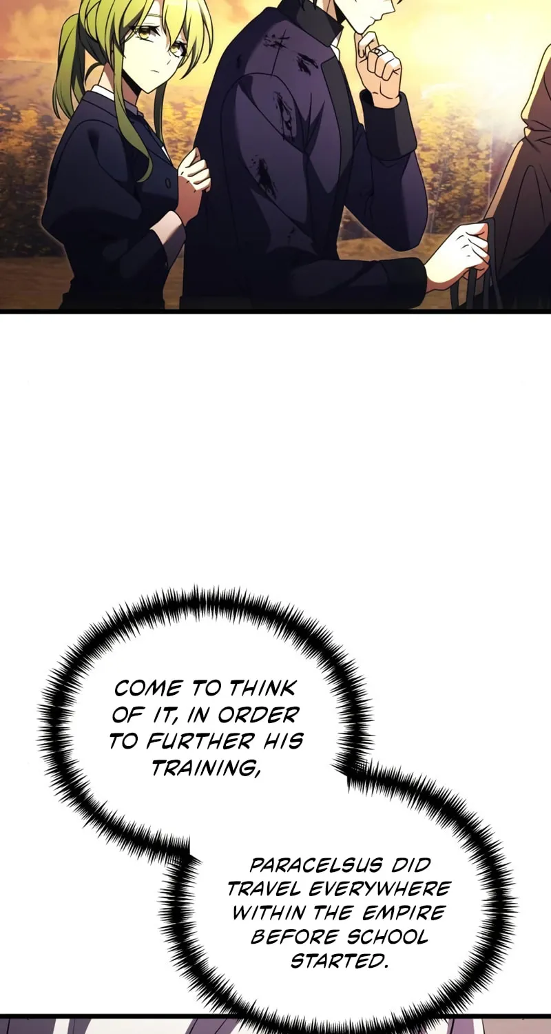 Terminally-Ill Genius Dark Knight Chapter 25 page 28 - 