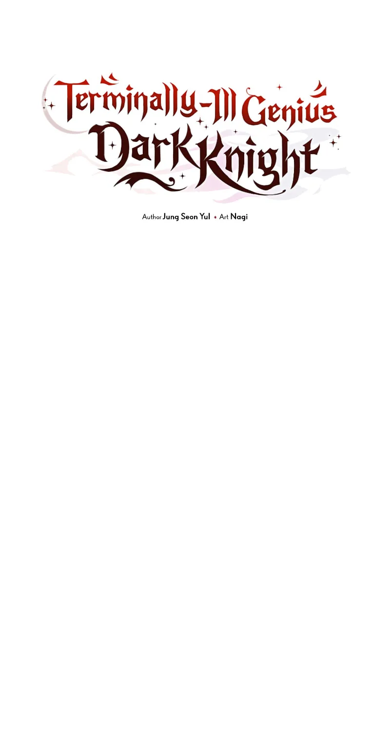 Terminally-Ill Genius Dark Knight Chapter 26 page 39 - 