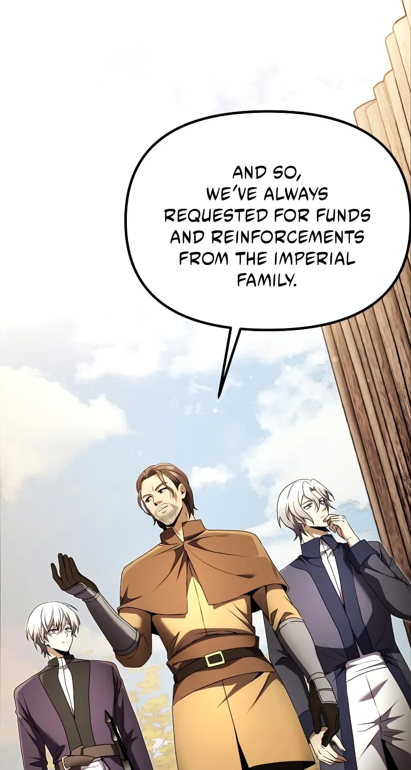 Terminally-Ill Genius Dark Knight Chapter 26 page 5 - 