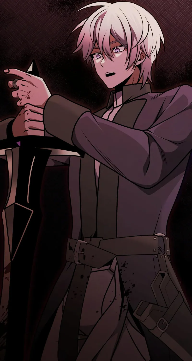 Terminally-Ill Genius Dark Knight Chapter 26 page 94 - 