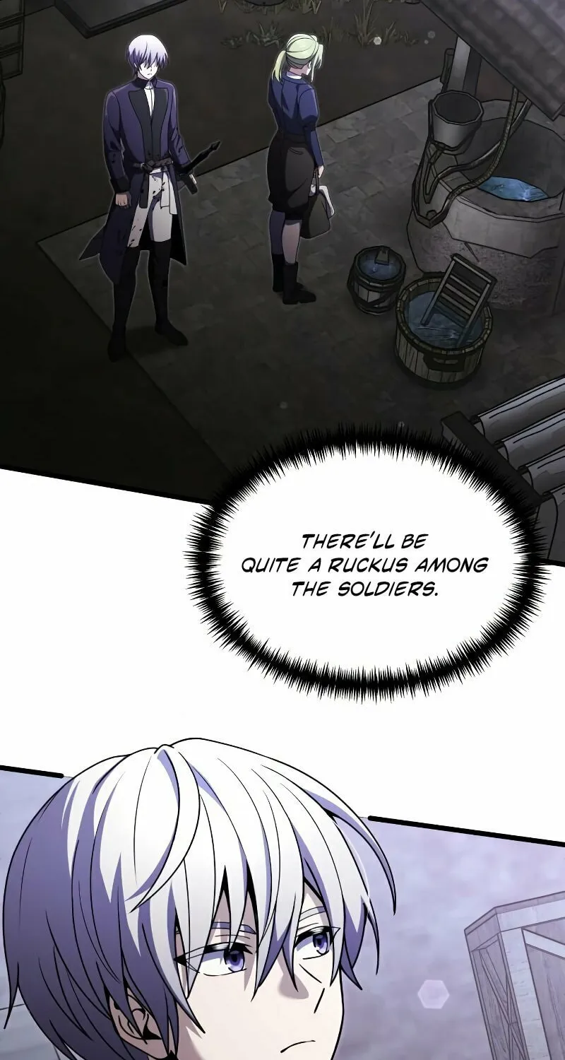 Terminally-Ill Genius Dark Knight Chapter 27 page 3 - 