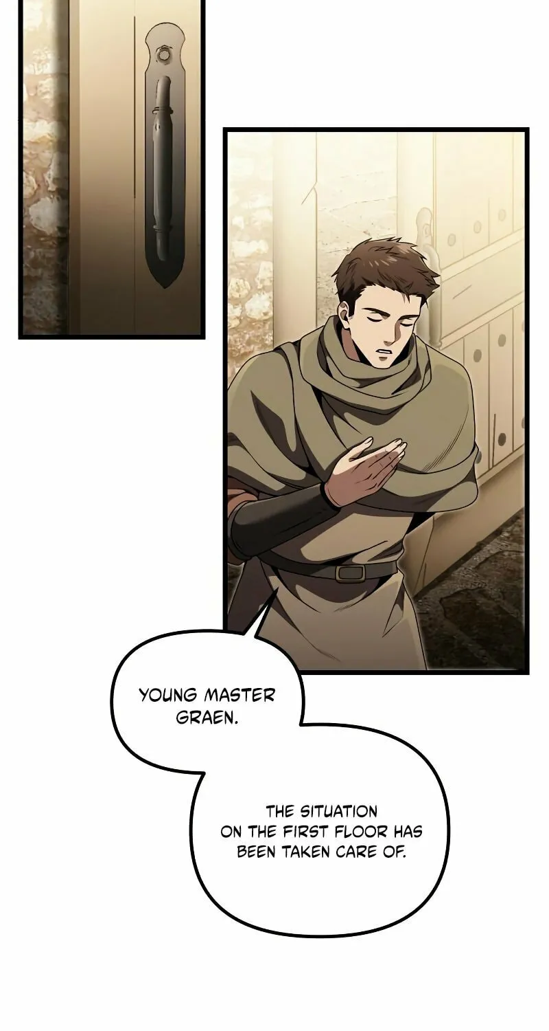 Terminally-Ill Genius Dark Knight Chapter 27 page 32 - 