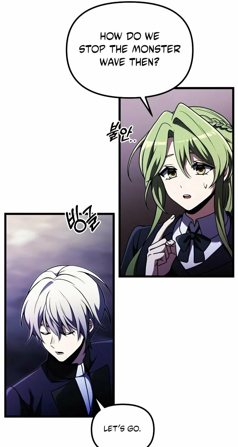 Terminally-Ill Genius Dark Knight Chapter 27 page 49 - 