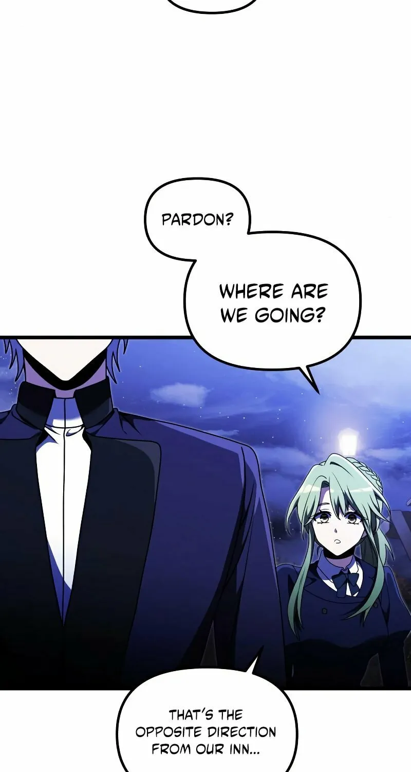 Terminally-Ill Genius Dark Knight Chapter 27 page 50 - 