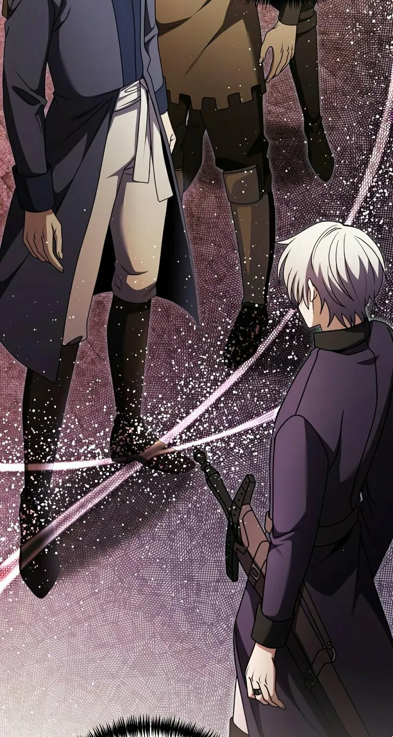 Terminally-Ill Genius Dark Knight Chapter 27 page 6 - 