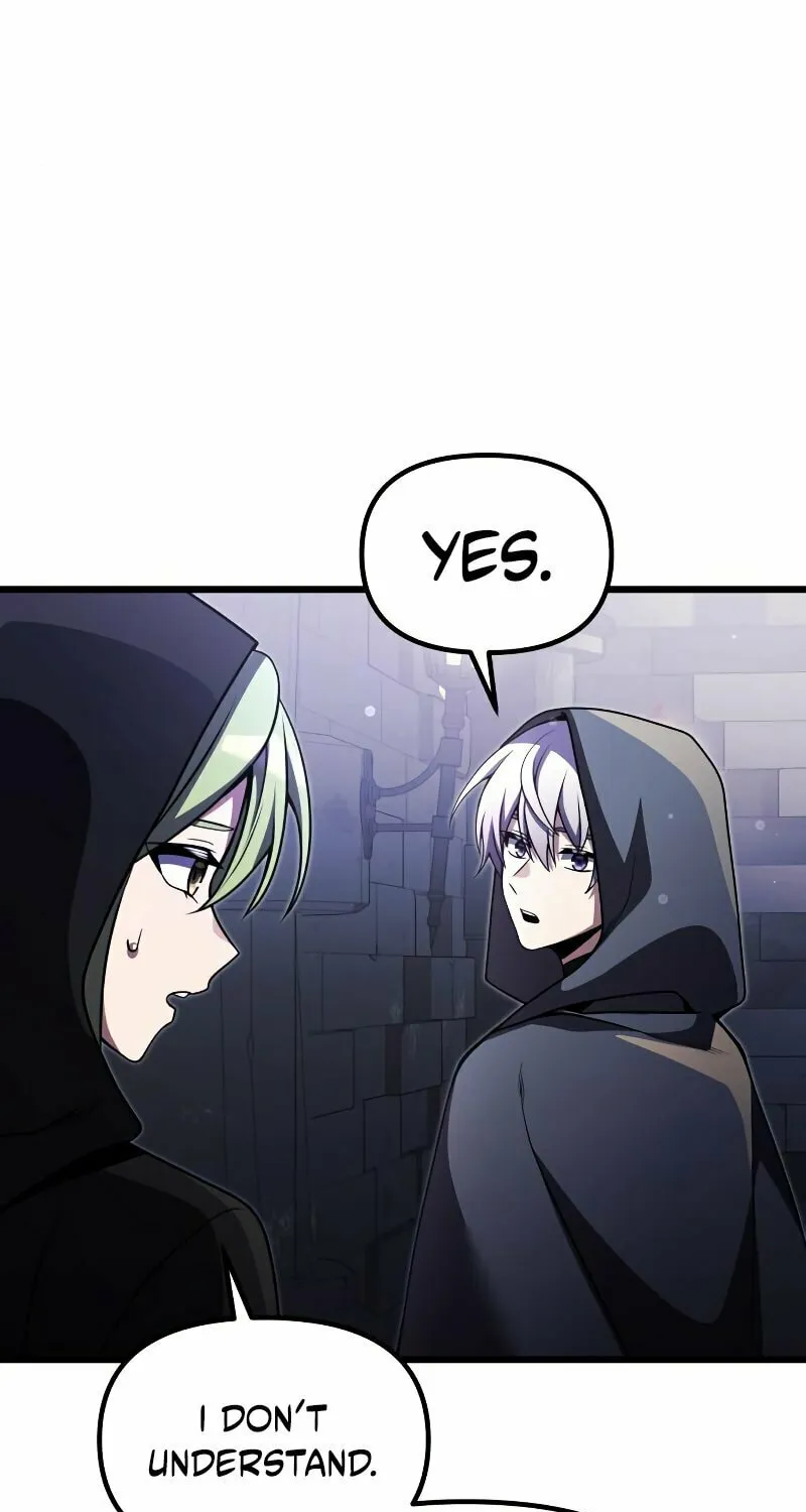 Terminally-Ill Genius Dark Knight Chapter 27 page 61 - 