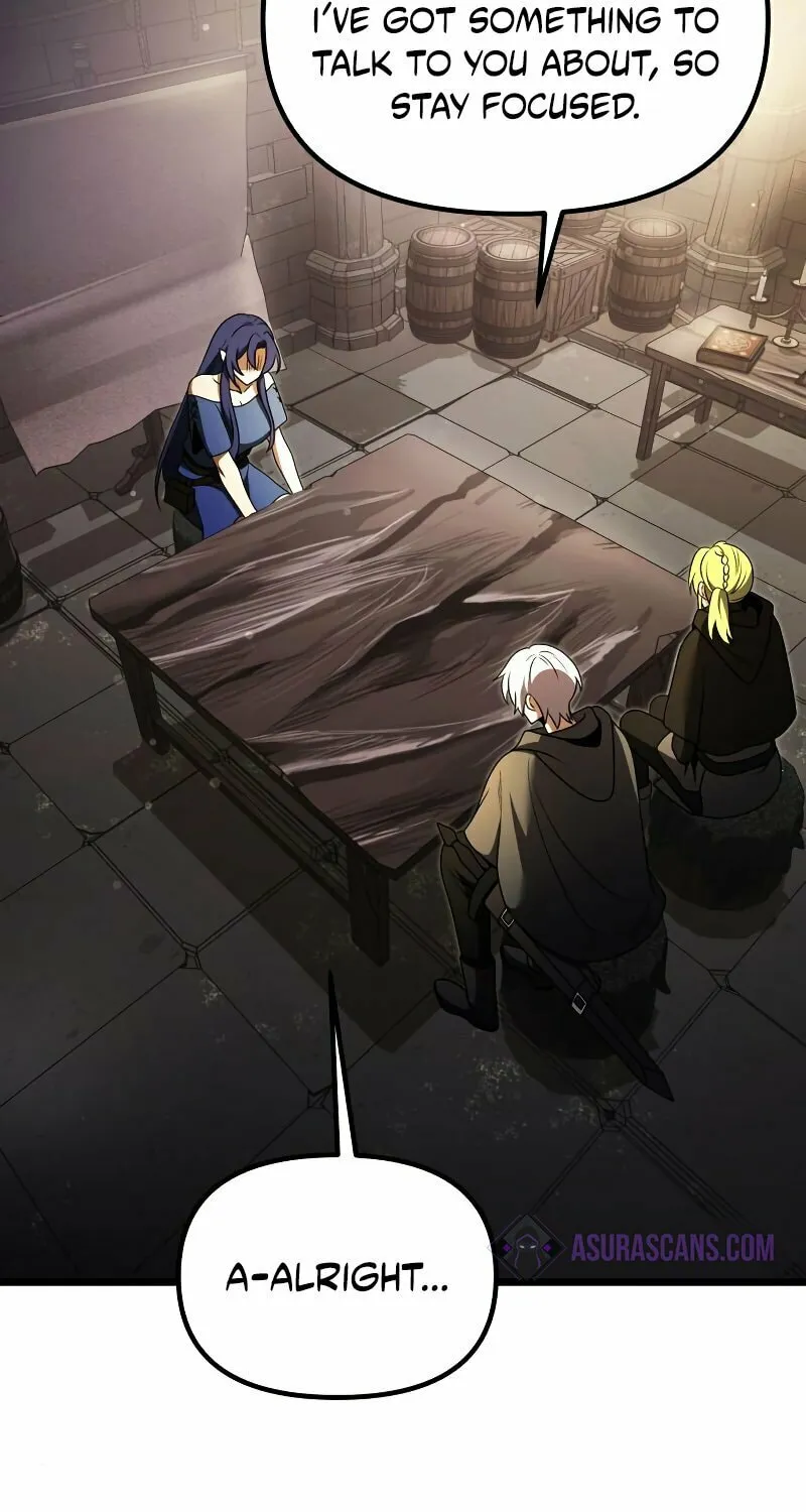 Terminally-Ill Genius Dark Knight Chapter 27 page 84 - 