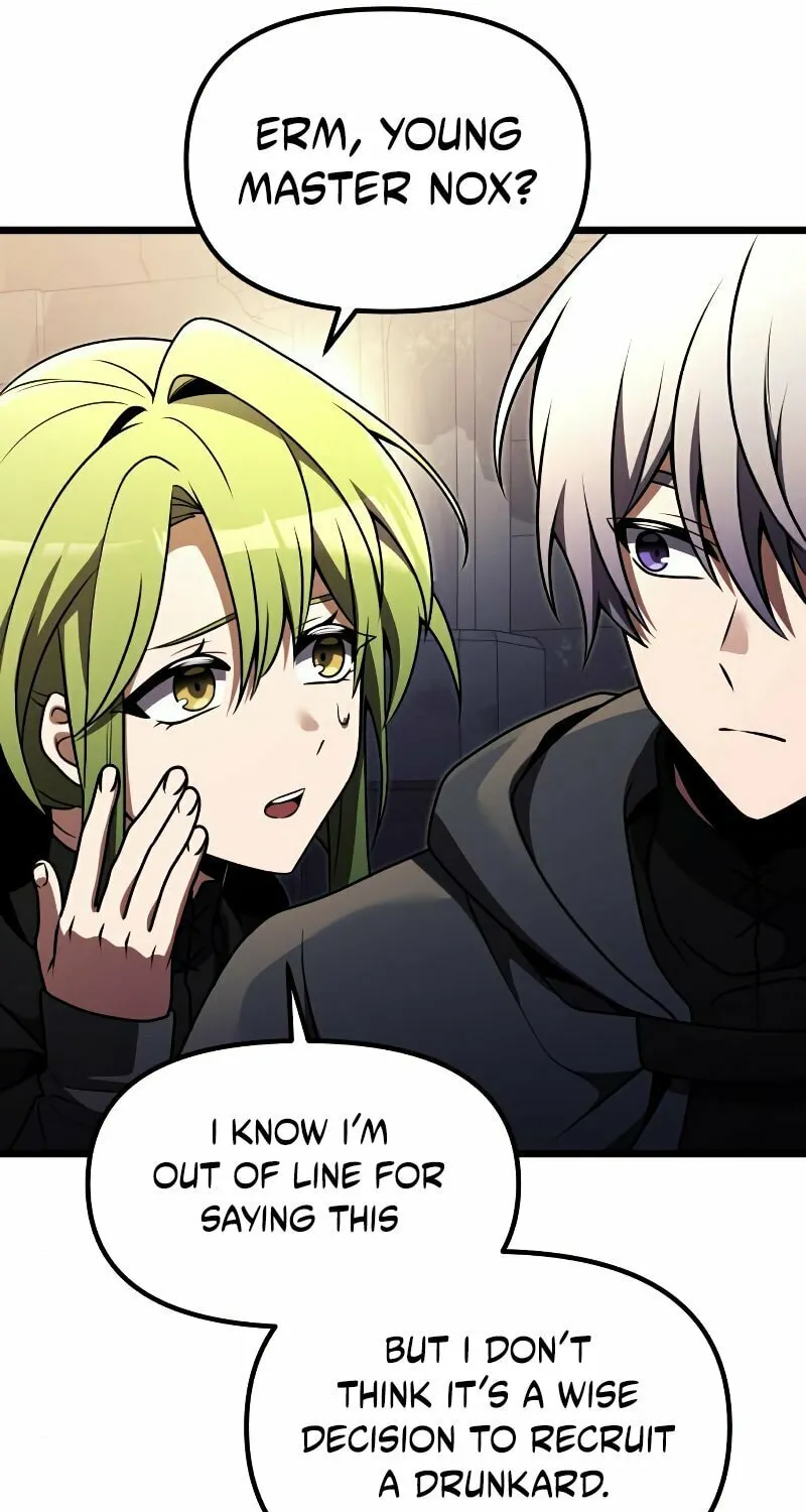 Terminally-Ill Genius Dark Knight Chapter 27 page 95 - 