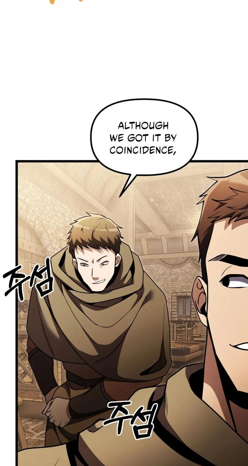 Terminally-Ill Genius Dark Knight Chapter 28 page 27 - 