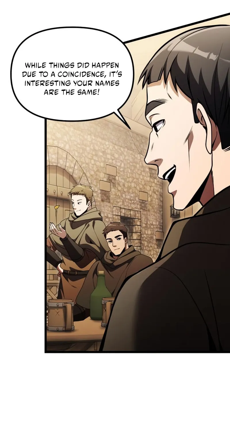Terminally-Ill Genius Dark Knight Chapter 28 page 31 - 