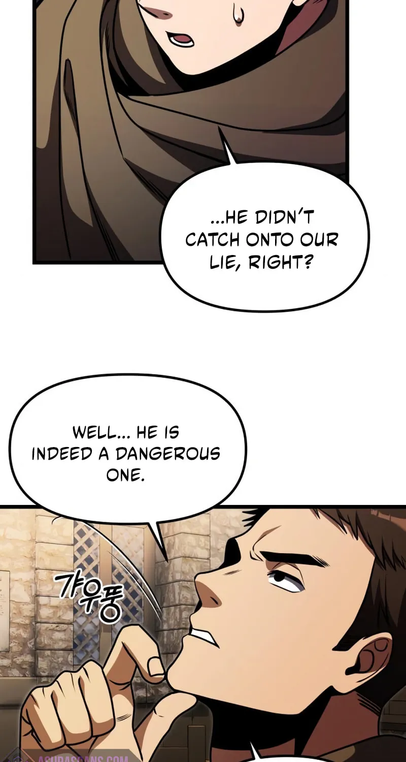 Terminally-Ill Genius Dark Knight Chapter 28 page 50 - 