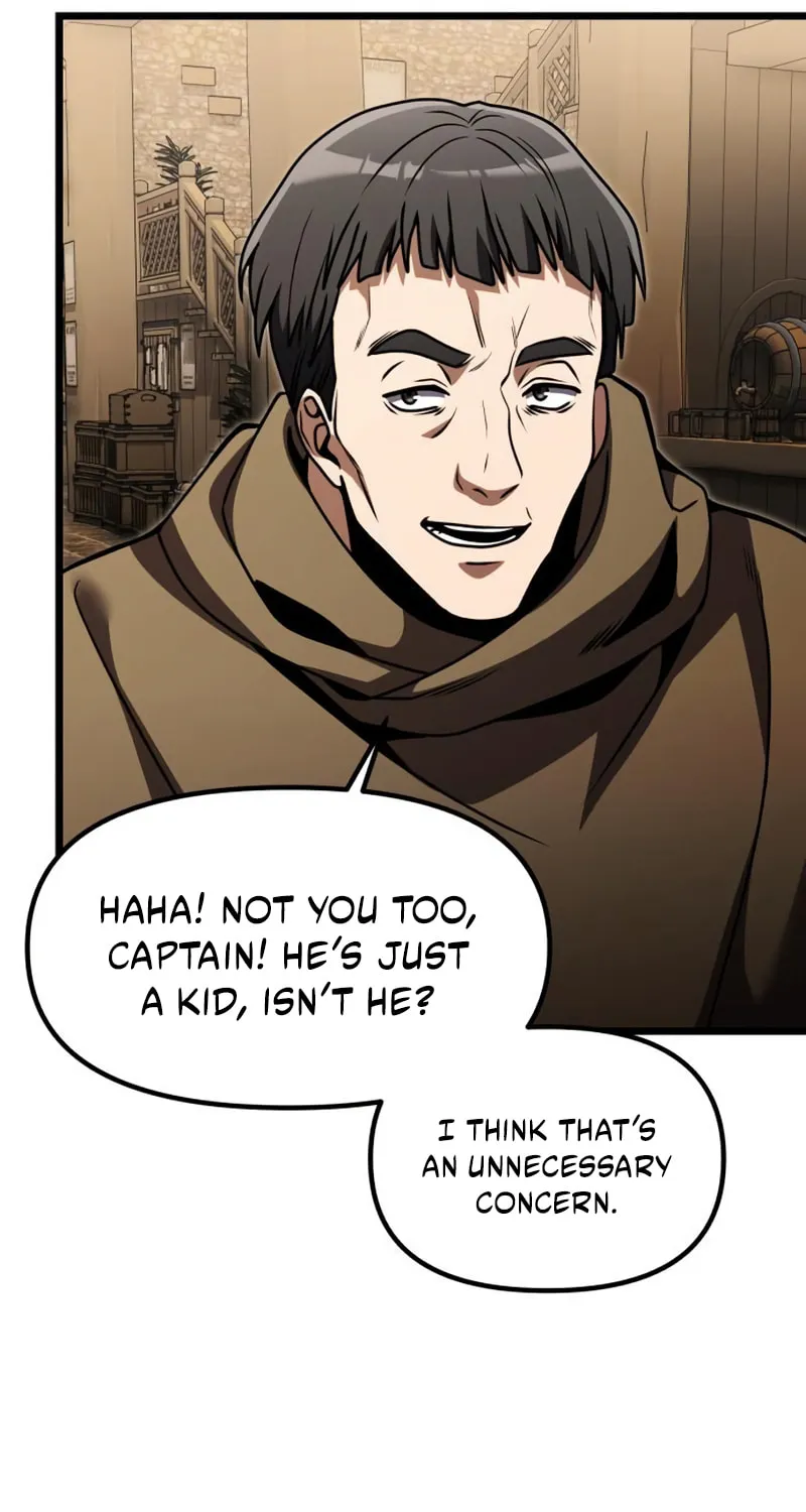 Terminally-Ill Genius Dark Knight Chapter 28 page 52 - 