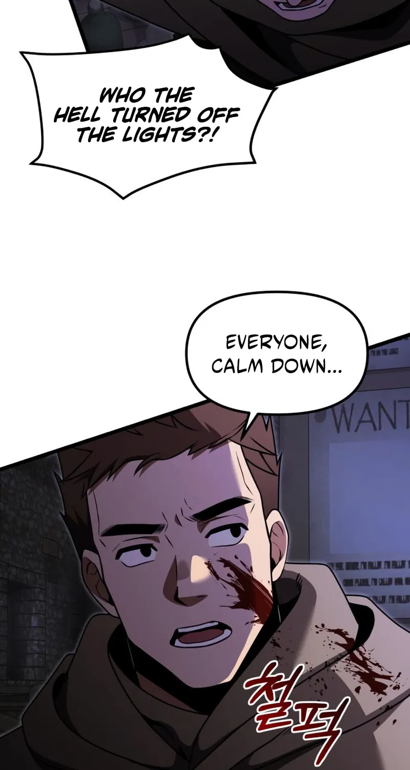 Terminally-Ill Genius Dark Knight Chapter 28 page 58 - 