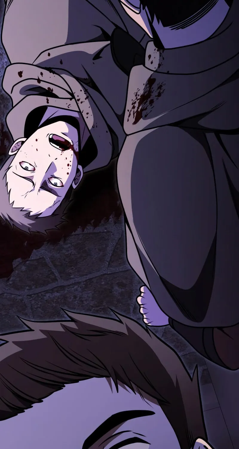 Terminally-Ill Genius Dark Knight Chapter 28 page 67 - 