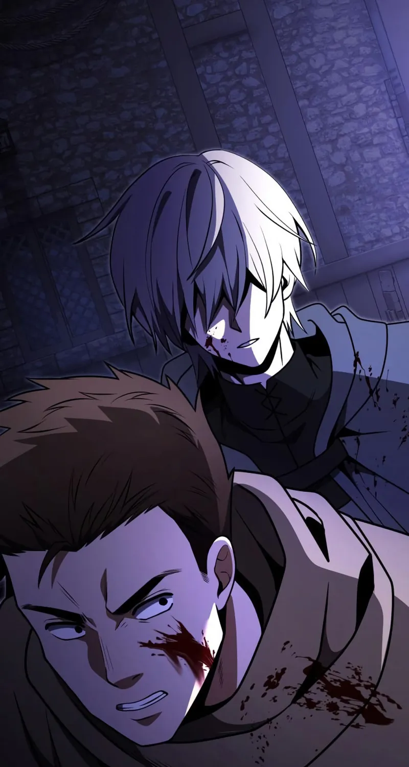 Terminally-Ill Genius Dark Knight Chapter 28 page 72 - 