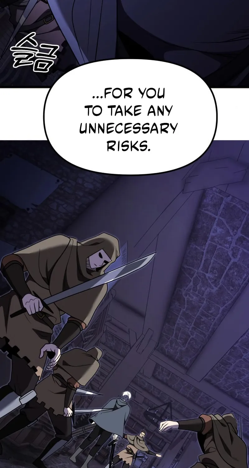 Terminally-Ill Genius Dark Knight Chapter 28 page 84 - 
