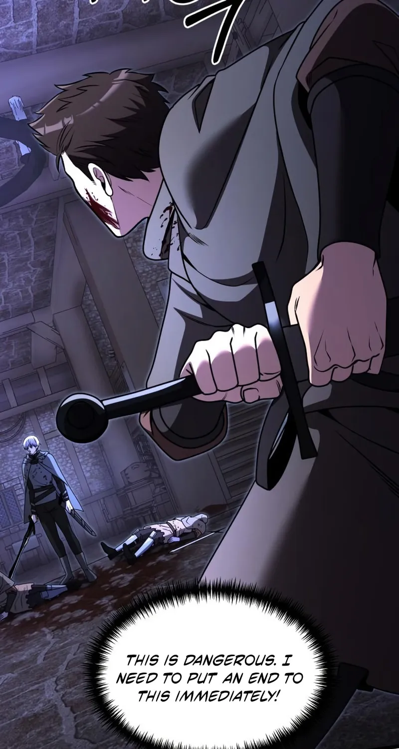 Terminally-Ill Genius Dark Knight Chapter 28 page 97 - 