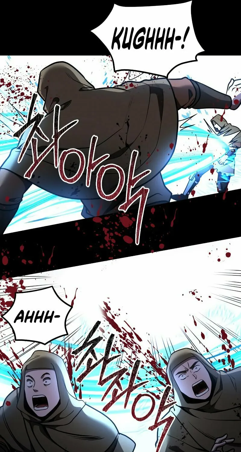 Terminally-Ill Genius Dark Knight Chapter 29 page 25 - 