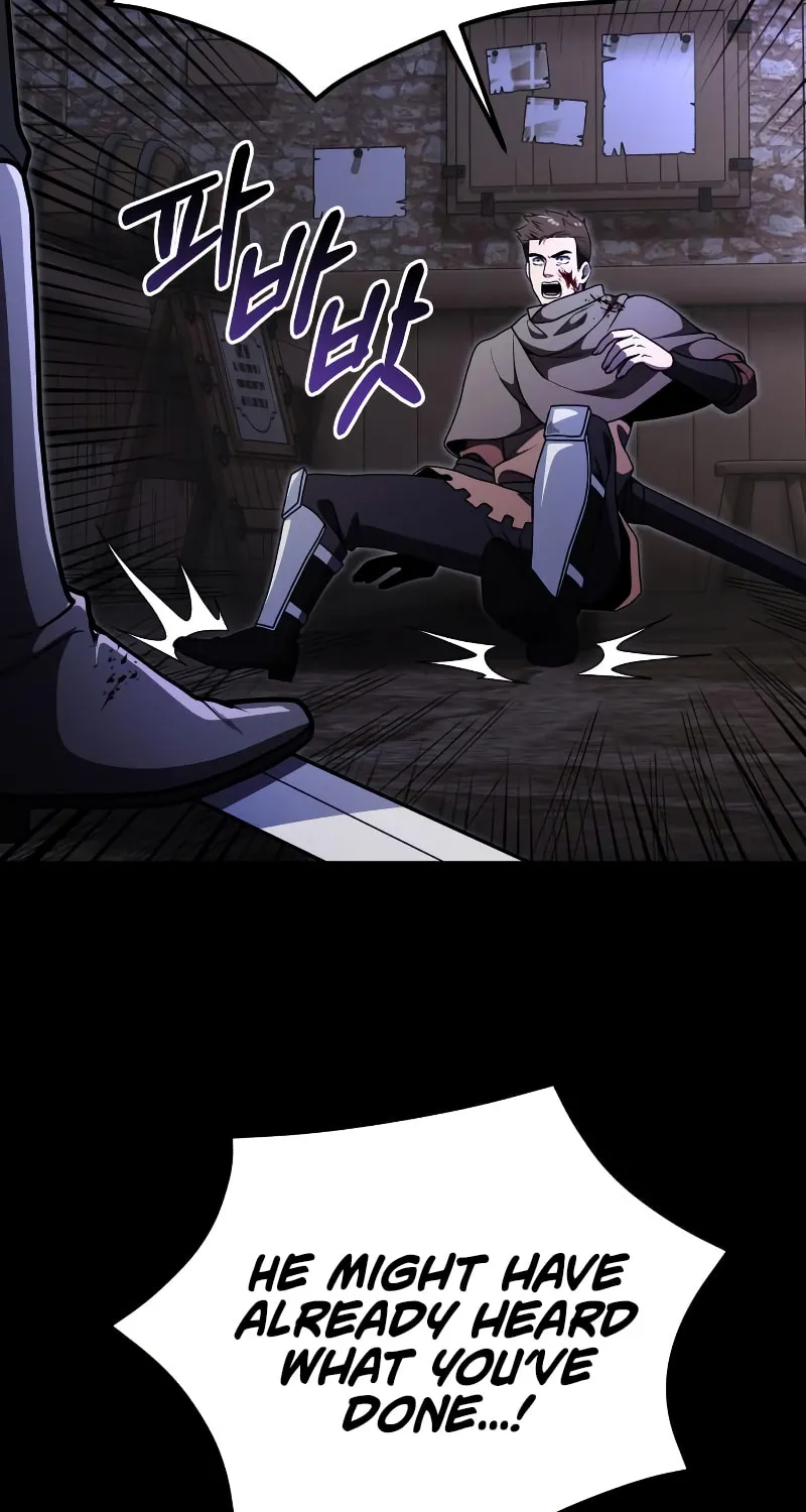 Terminally-Ill Genius Dark Knight Chapter 29 page 34 - 