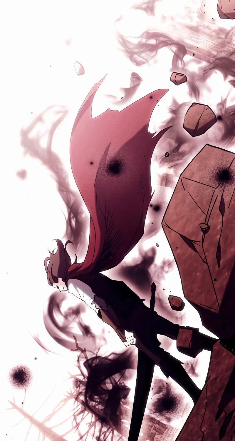 Terminally-Ill Genius Dark Knight Chapter 3 page 22 - 