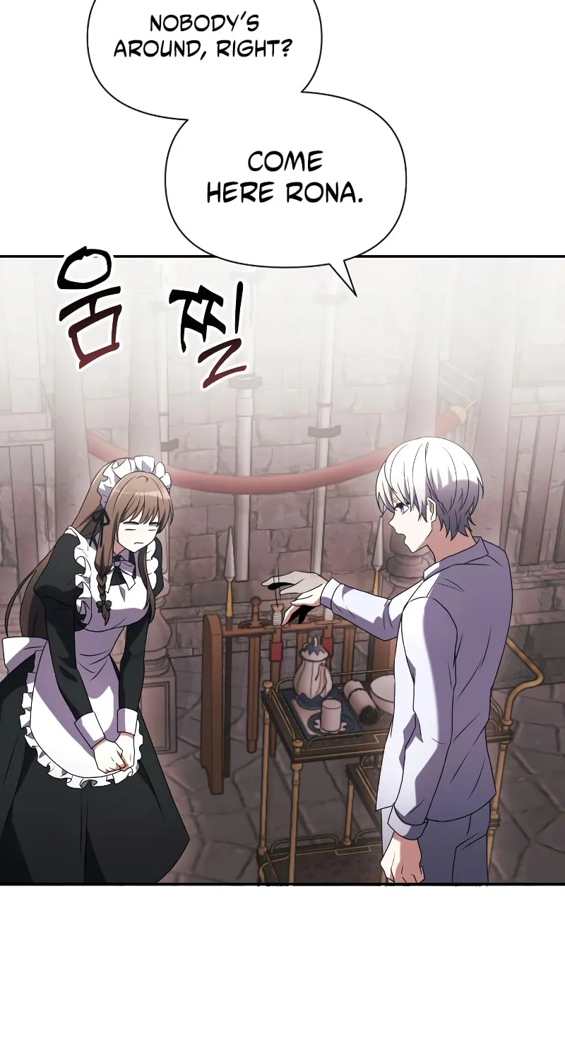Terminally-Ill Genius Dark Knight Chapter 3 page 43 - 