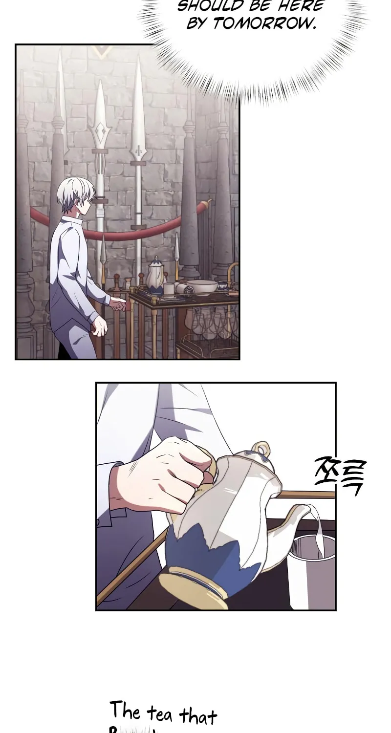 Terminally-Ill Genius Dark Knight Chapter 3 page 54 - 