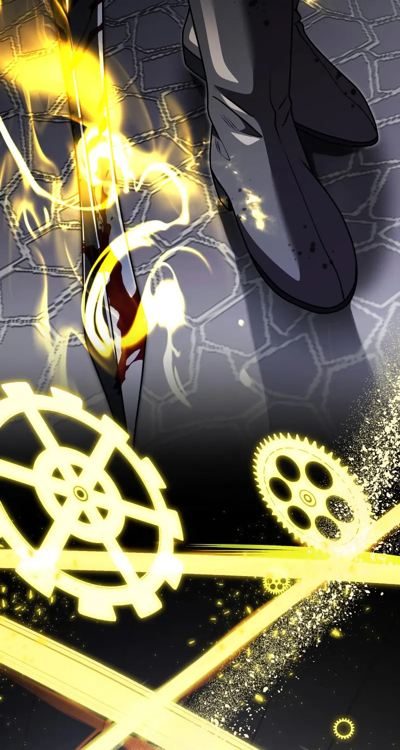 Terminally-Ill Genius Dark Knight Chapter 30 page 37 - 