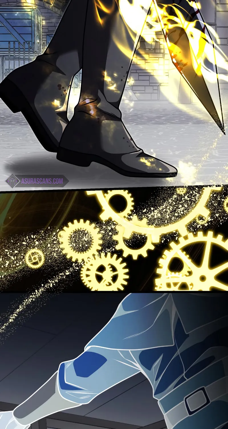 Terminally-Ill Genius Dark Knight Chapter 30 page 41 - 