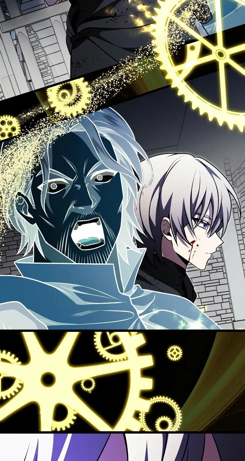 Terminally-Ill Genius Dark Knight Chapter 30 page 45 - 