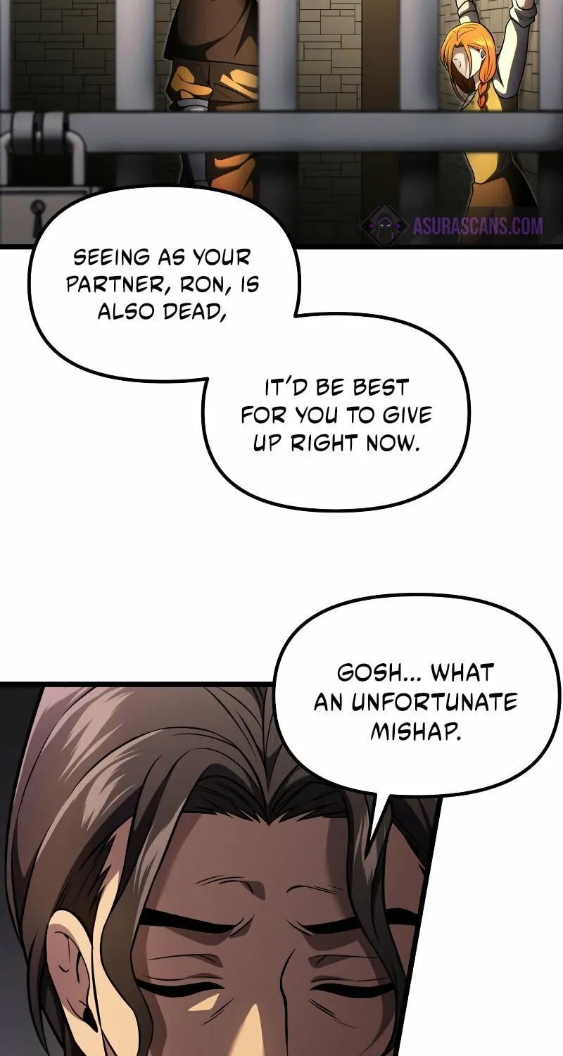 Terminally-Ill Genius Dark Knight Chapter 30 page 8 - 