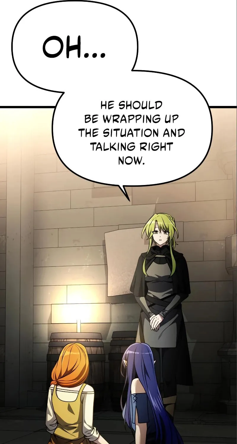 Terminally-Ill Genius Dark Knight Chapter 31 page 54 - 