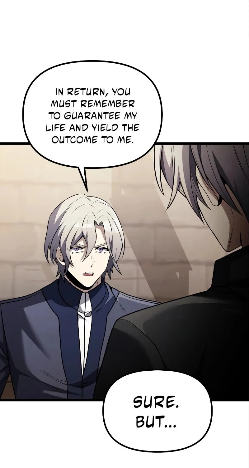 Terminally-Ill Genius Dark Knight Chapter 32 page 21 - 