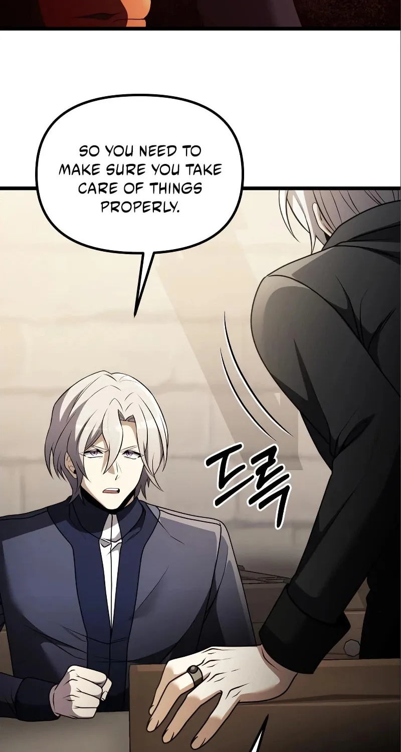 Terminally-Ill Genius Dark Knight Chapter 32 page 26 - 