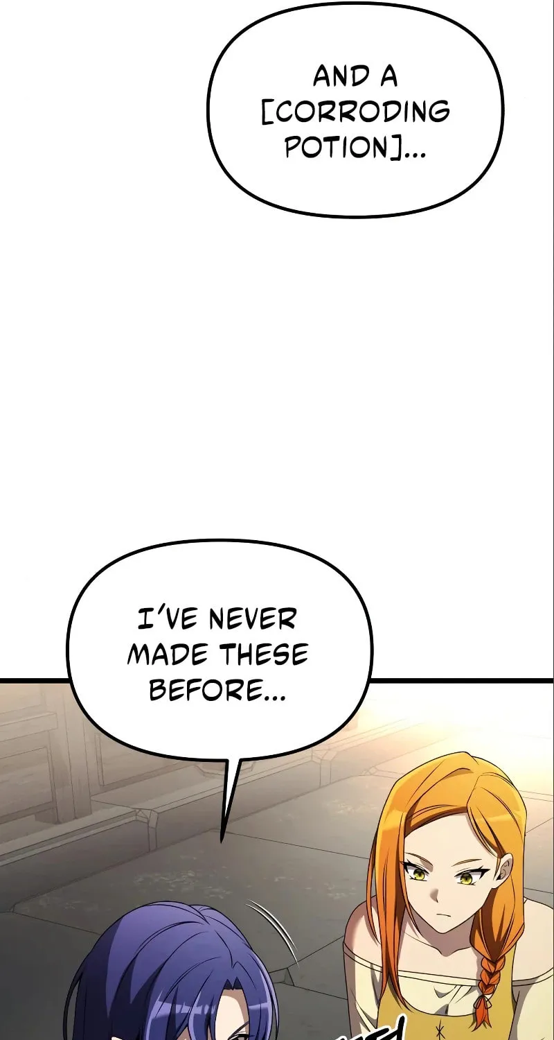 Terminally-Ill Genius Dark Knight Chapter 32 page 33 - 