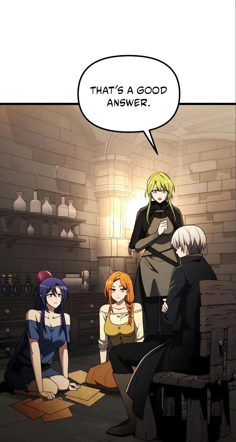 Terminally-Ill Genius Dark Knight Chapter 32 page 35 - 